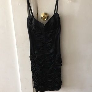 It’s a beautiful Bebe dress